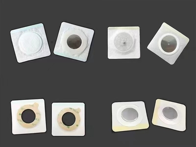 郑州克夫尼超声电导耦合电极贴片